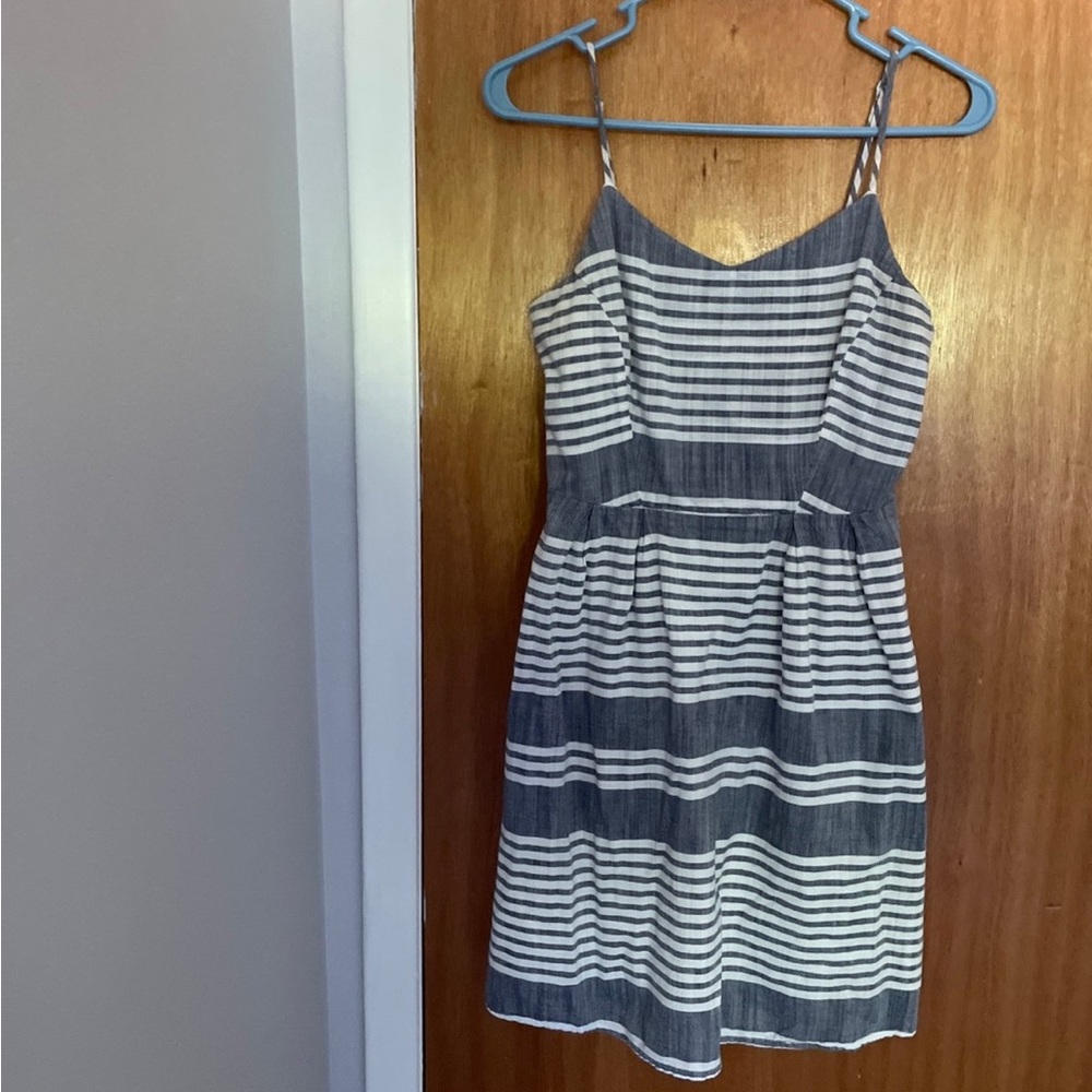 Old Navy Dress With Adjustable Straps